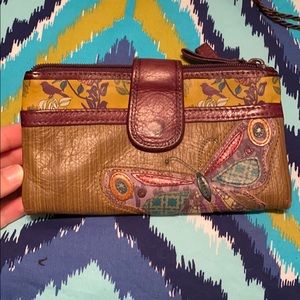 Fossil Wallet